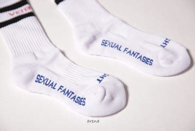 vetements replica socks